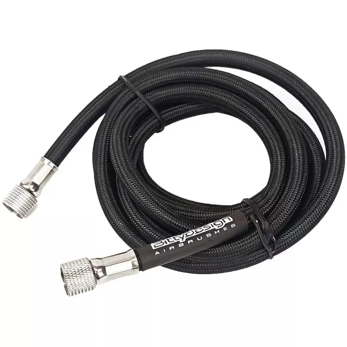 1.8m Braided Airbrush Air Hose