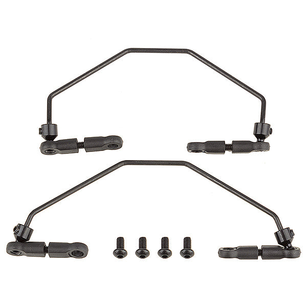 Rival MT10 Front Anti Roll Bar Set *