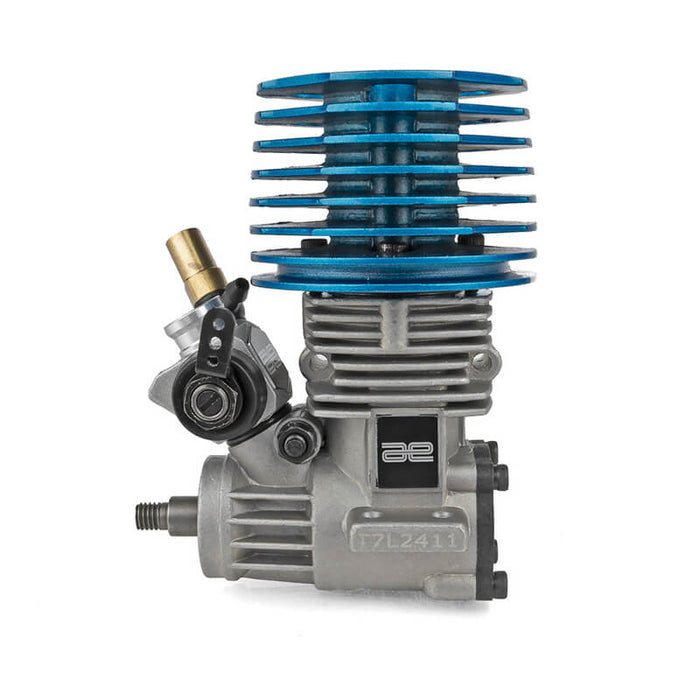 15S Engine with Rotary Carb & Side Exhaust for 1/10th Kits