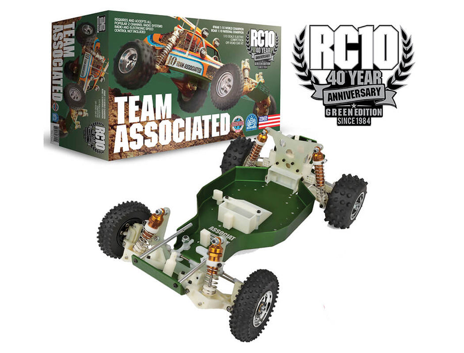 Team Associated RC10 T4 RS (Race Spec) - 7024 • (Archive de Modèles Team Associated RC10 T4 RS (Race Spec) - 7024 • (Archive de Modèles