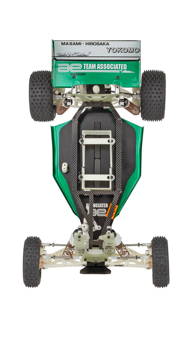 RC10 91 Stealth Car Masami Edition - Pre Order