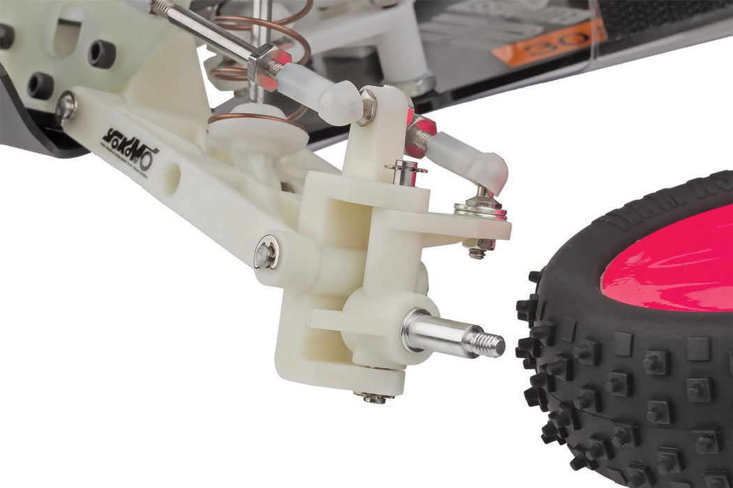 RC10 91 Stealth Car Masami Edition - Pre Order