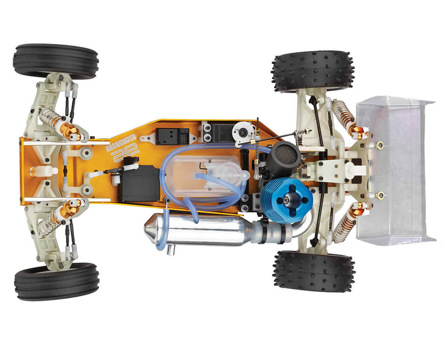 RC10GB 2wd Nitro Buggy Kit