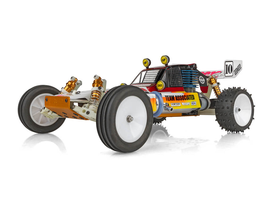 RC10GB 2wd Nitro Buggy Kit