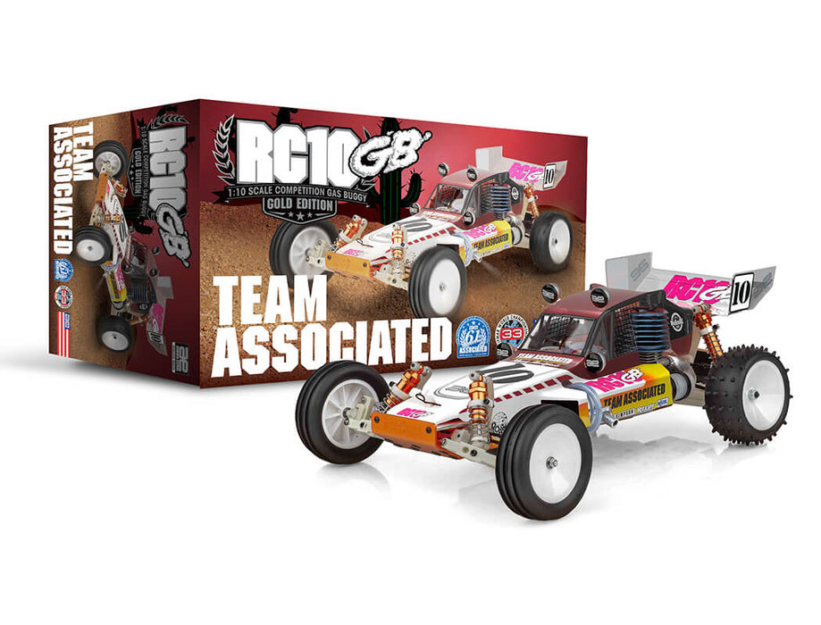 RC10GB 2wd Nitro Buggy Kit