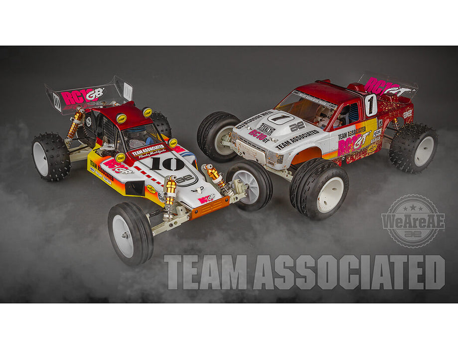 RC10GB 2wd Nitro Buggy Kit