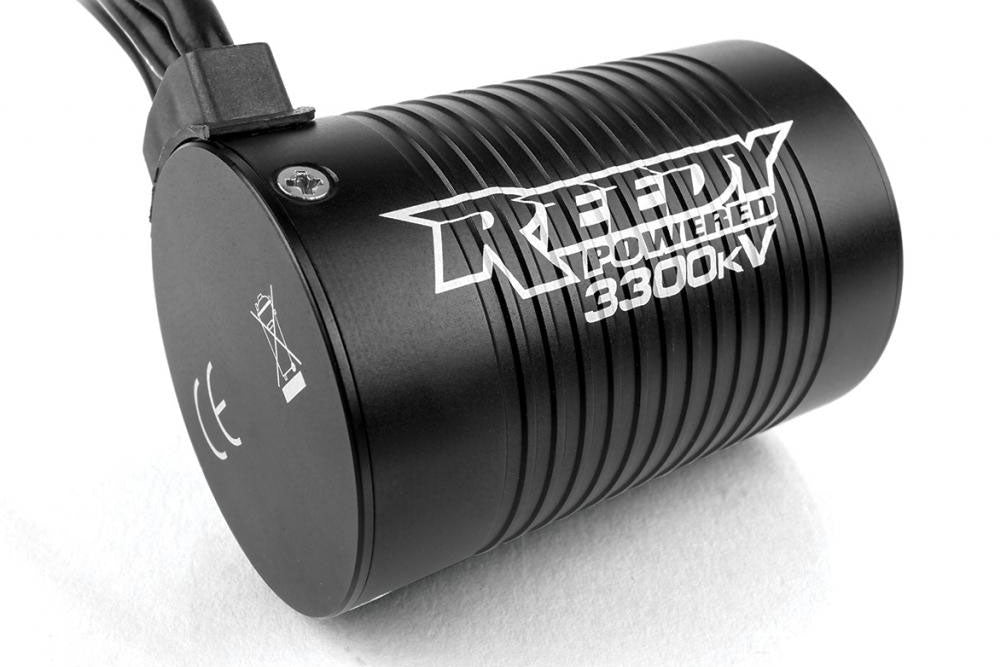 Trophy Rat 1/10th Brushless Truck RTR *