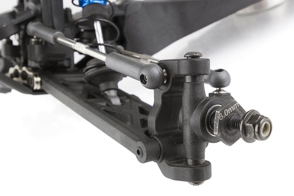 Trophy Rat 1/10th Brushless Truck RTR *