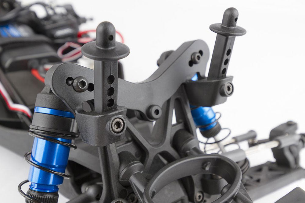 Trophy Rat 1/10th Brushless Truck RTR *