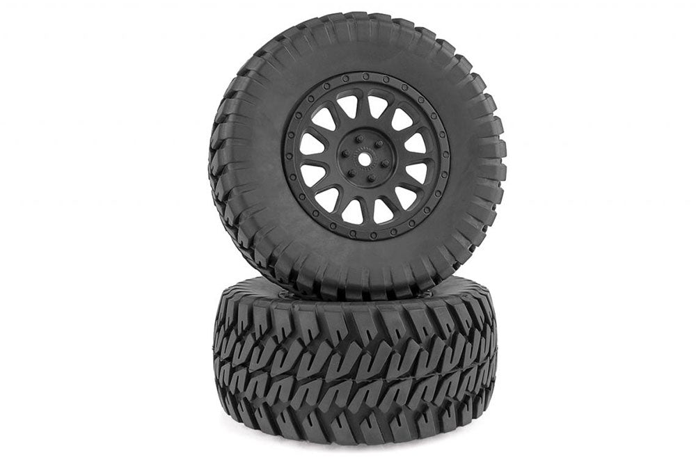 Trophy Rat 1/10th Brushless Truck RTR *