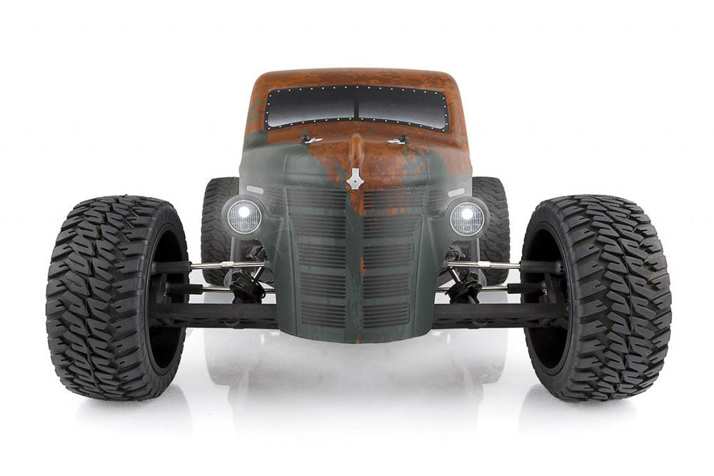 Trophy Rat 1/10th Brushless Truck RTR *