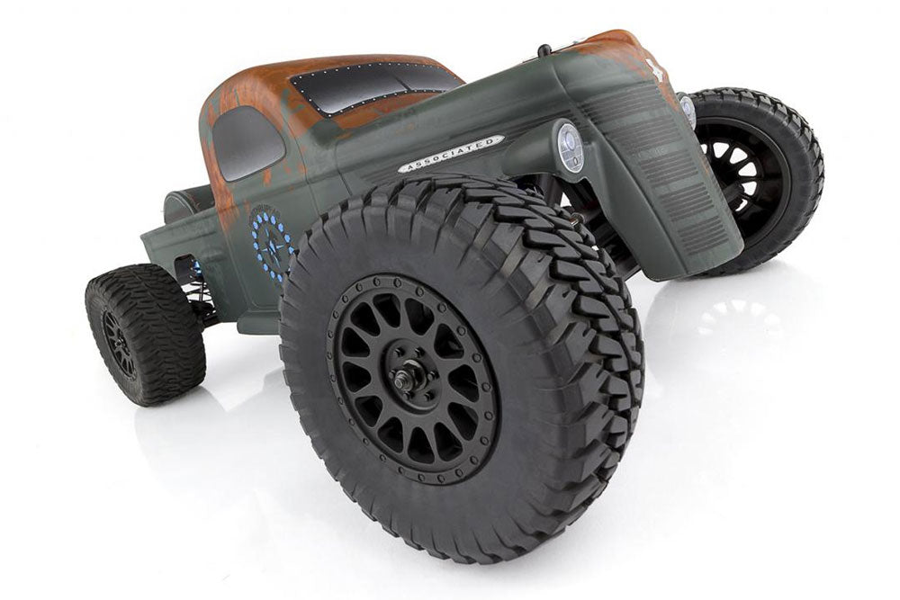 Trophy Rat 1/10th Brushless Truck RTR *