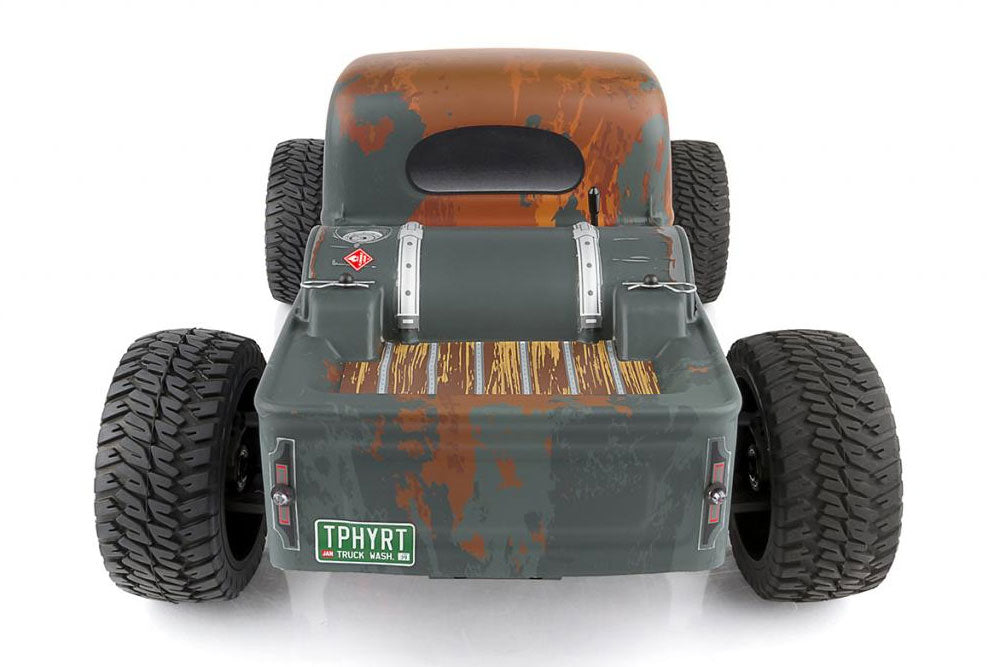 Trophy Rat 1/10th Brushless Truck RTR *