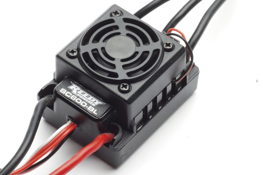 Trophy Rat 1/10th Brushless Truck RTR *