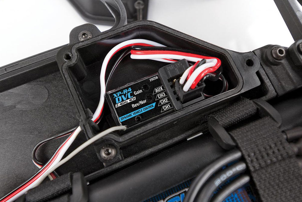 Trophy Rat 1/10th Brushless Truck RTR *