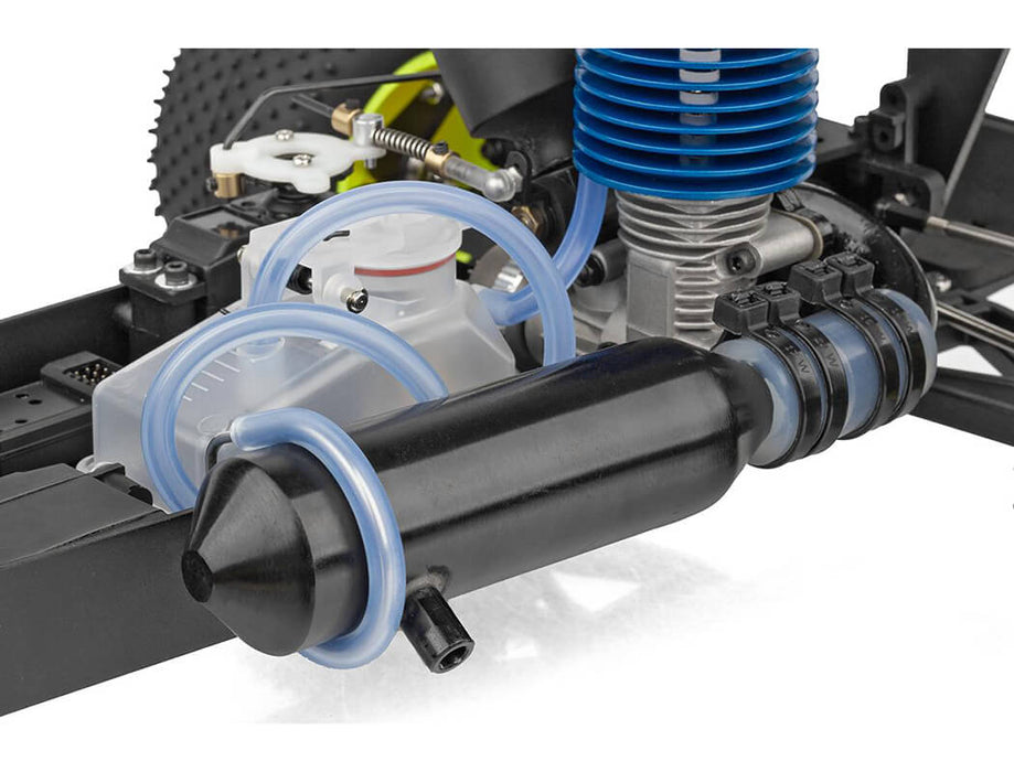 RC10GT Richard Saxton Edition Nitro Truck Kit