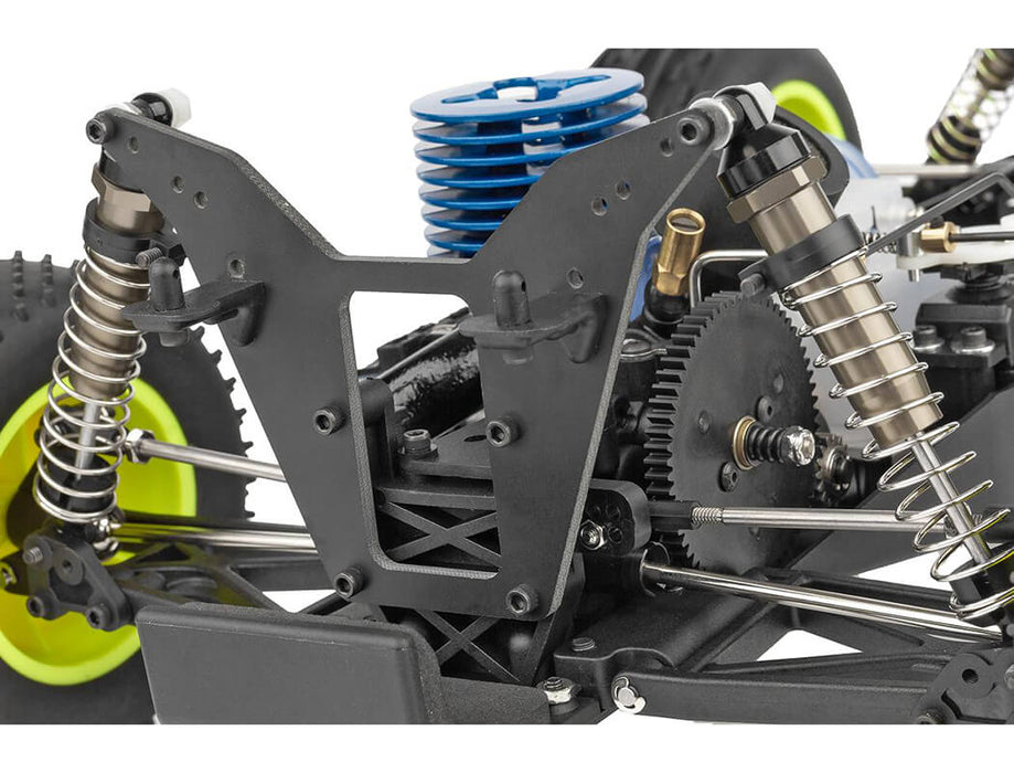 RC10GT Richard Saxton Edition Nitro Truck Kit