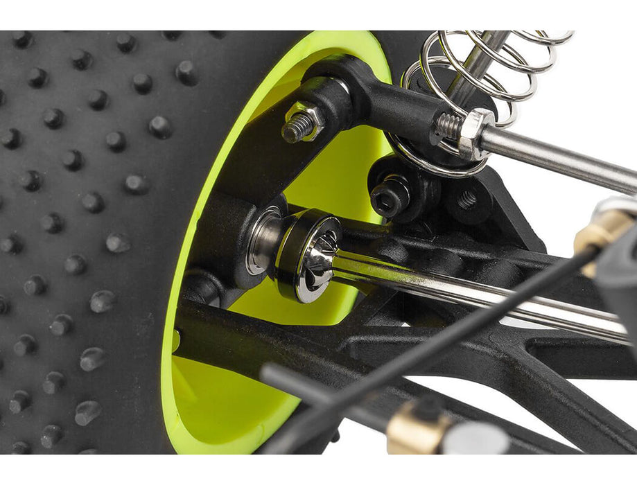 RC10GT Richard Saxton Edition Nitro Truck Kit