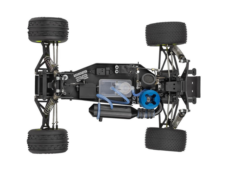 RC10GT Richard Saxton Edition Nitro Truck Kit