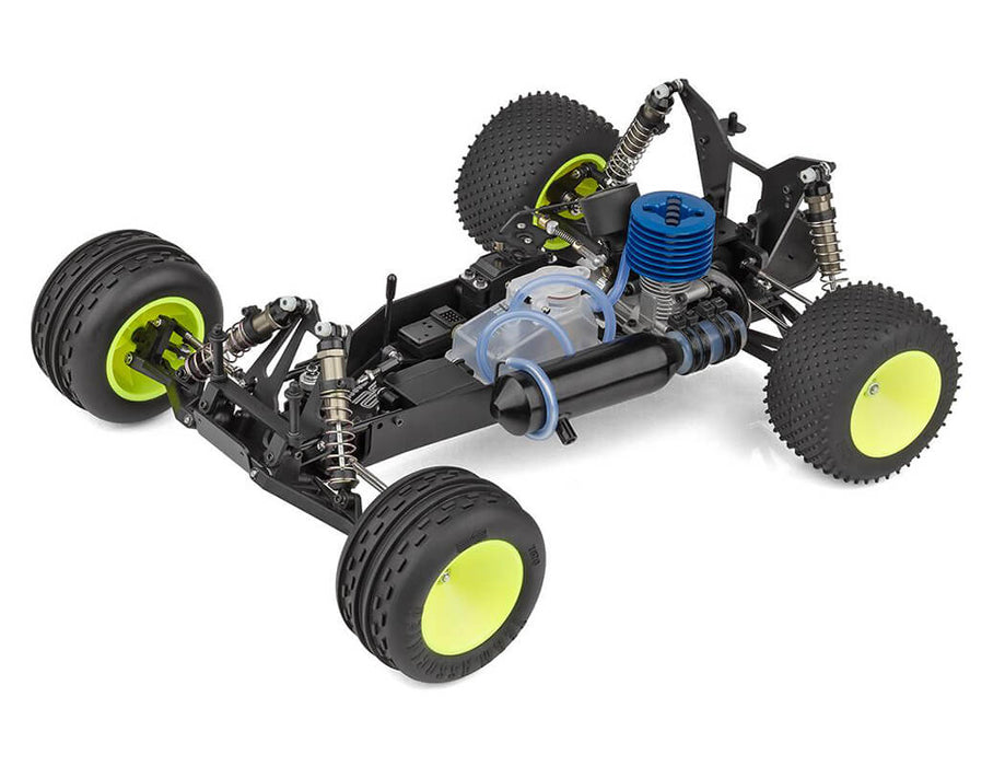 RC10GT Richard Saxton Edition Nitro Truck Kit