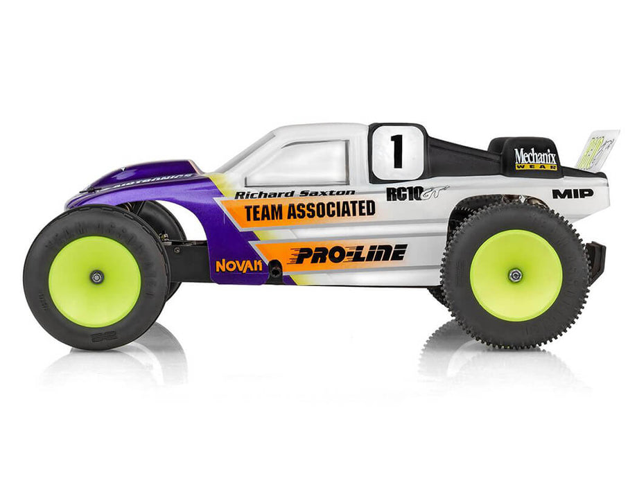 RC10GT Richard Saxton Edition Nitro Truck Kit
