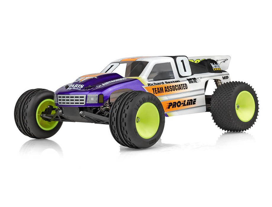 RC10GT Richard Saxton Edition Nitro Truck Kit