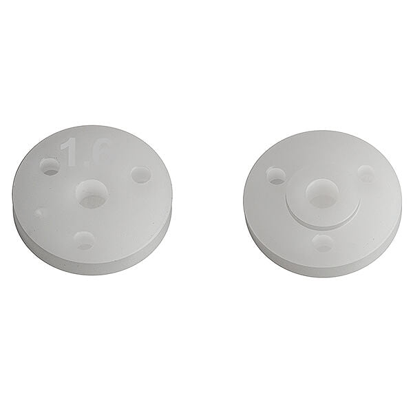 13mm Shock Pistons 2mm 3x1.6