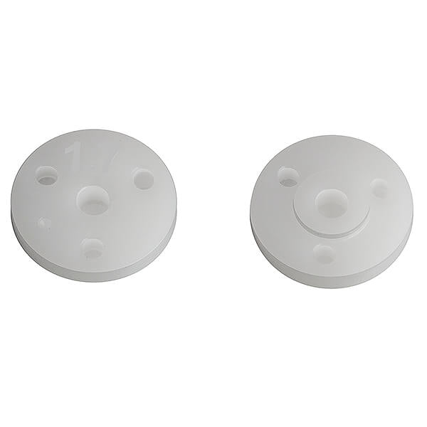 13mm Shock Pistons 2mm 1.7