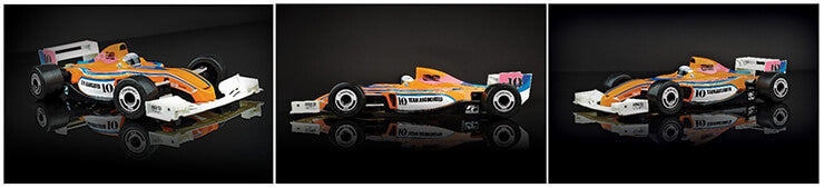 RC10F6 Classic 2025 Edition Kit