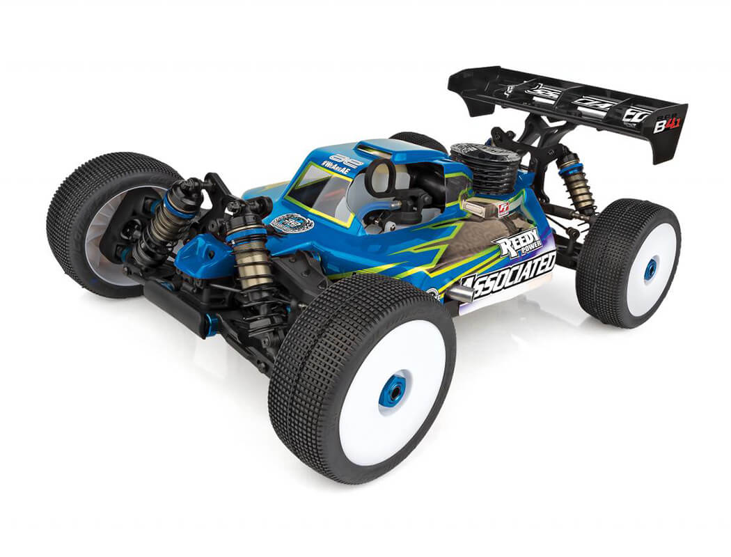 Team Associated AS80949 RC8B4.1 1/8th Nitro Team Kit — Herts RC Models