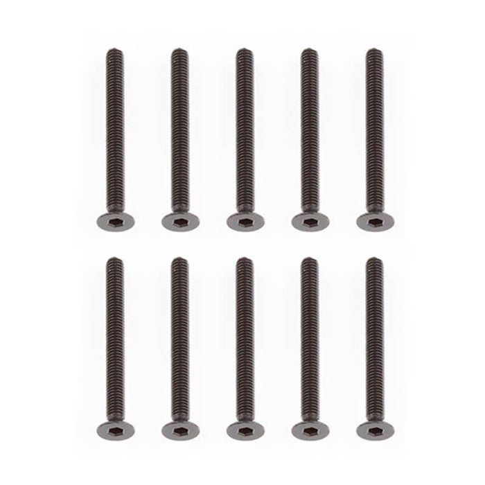 FHCS M3x30mm Screws