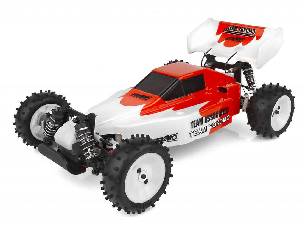 Team Associated AS9064 Yokomo YZ-10 Classic Kit — Herts RC Models