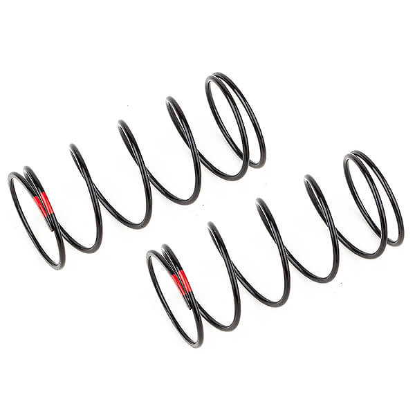 13mm Front Shock Springs Red