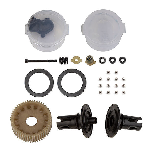 Ball Differential Kit with Caged Thrust