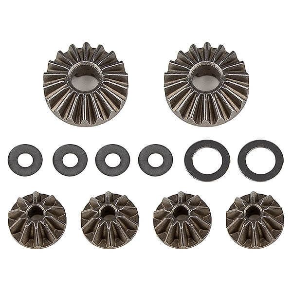 Differential Rebuild Kit LTC