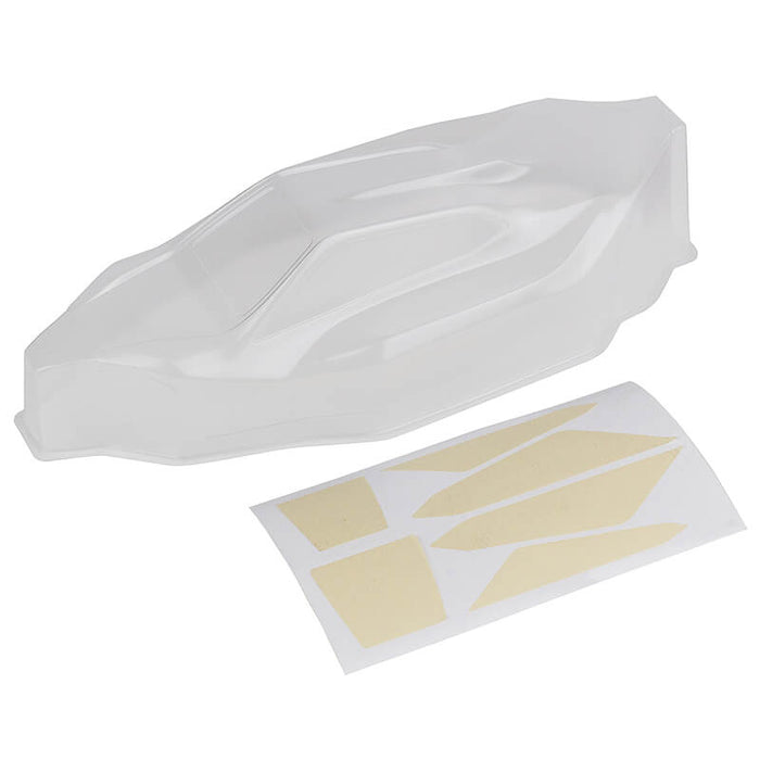 RC10B7 Clear Bodyshell