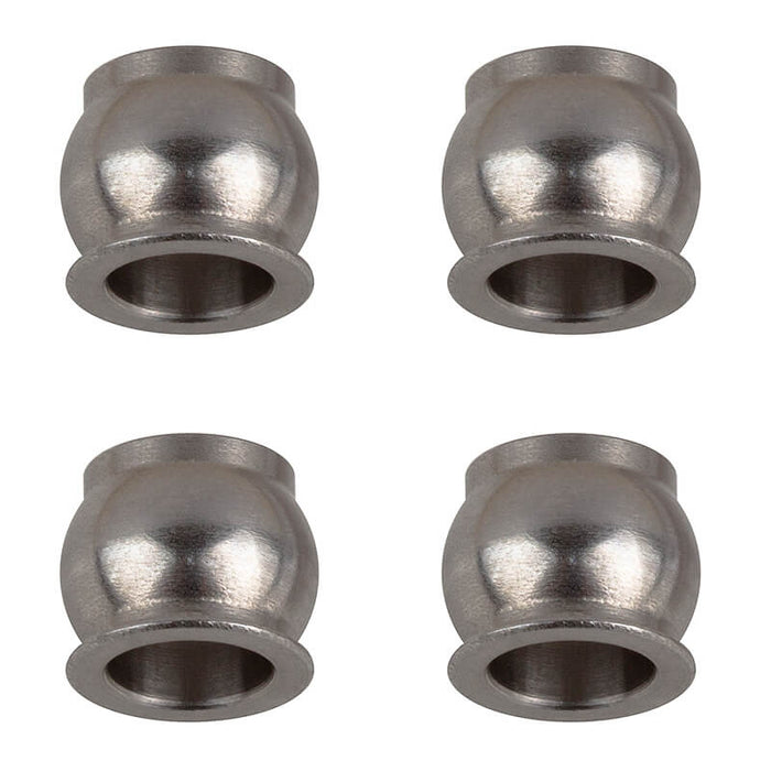 RC10B7 Caster Block Pivot Balls