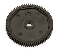 Spur Gear 48DP 75T for RC10B4/T4/B44
