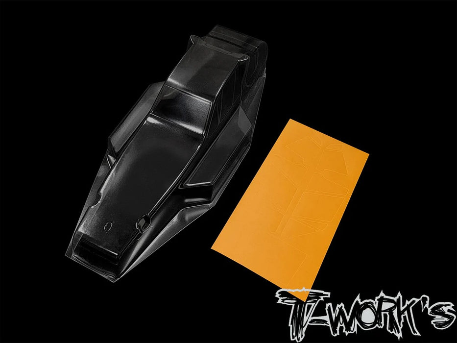 RC10 1.0mm Lexan Body