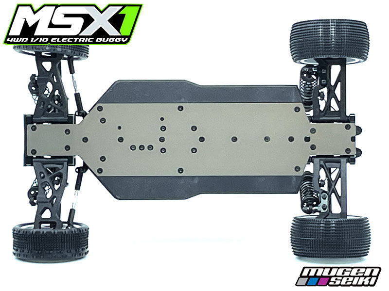 MSX1 4wd 1/10th Electric Buggy - Pre Order