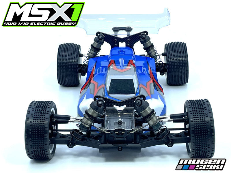 MSX1 4wd 1/10th Electric Buggy - Pre Order