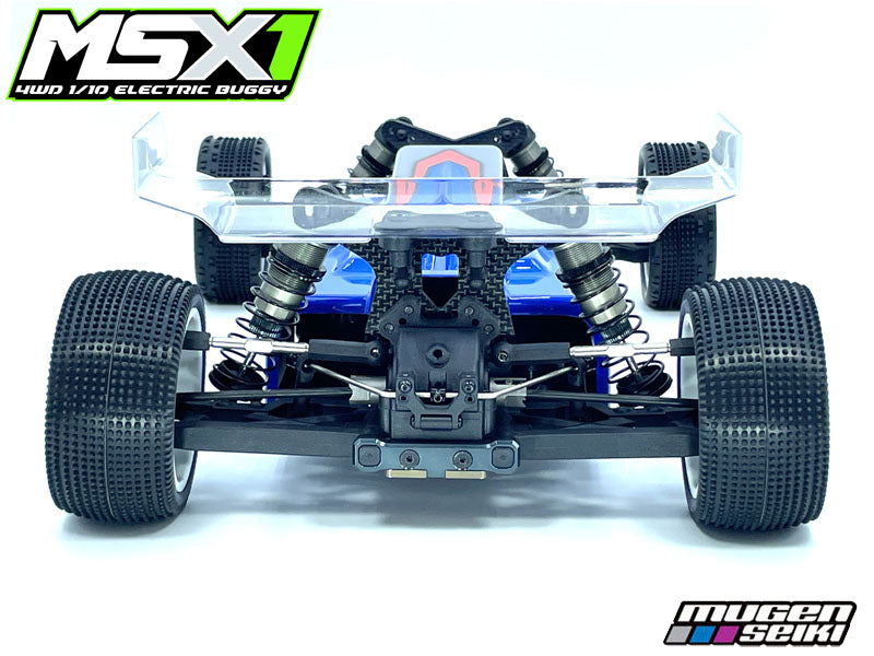 MSX1 4wd 1/10th Electric Buggy - Pre Order