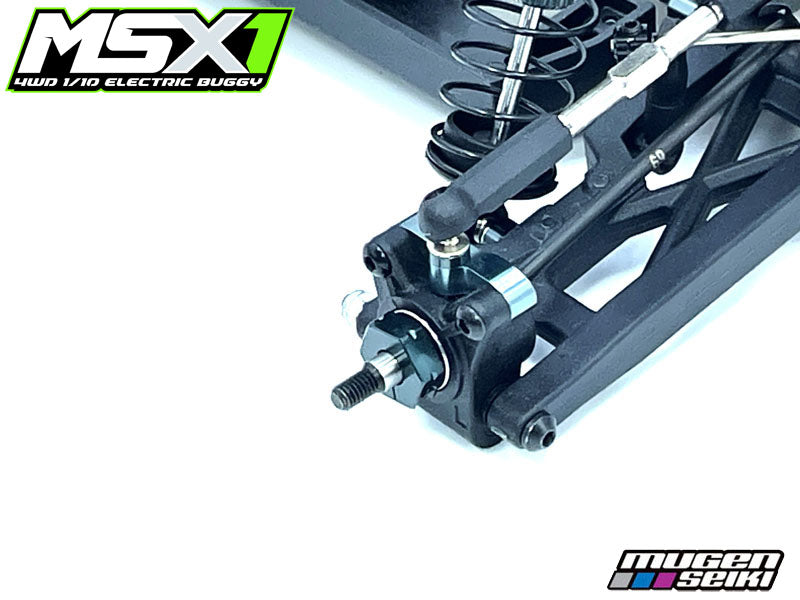 MSX1 4wd 1/10th Electric Buggy - Pre Order