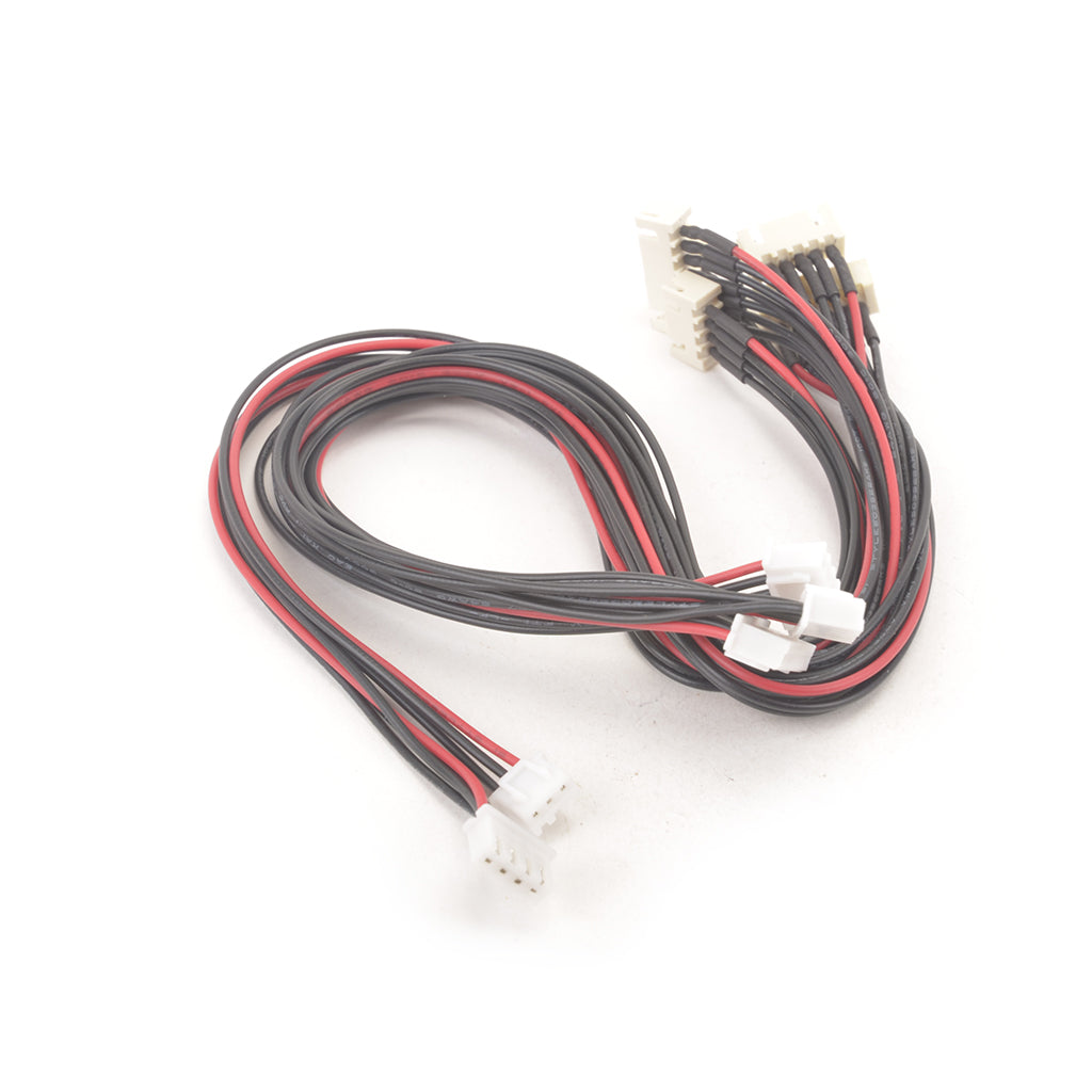 Bat-Safe BS-PW Medium Long JST-XH Balance Wire Set for using with Bat ...