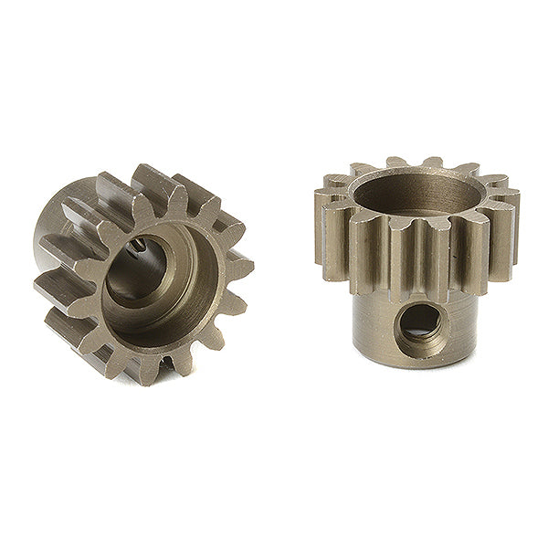 M1.0 Pinion Short Hardened Steel 14T MOD1