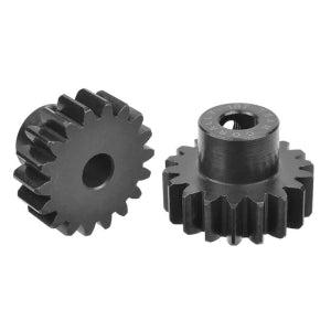 M1.0 Pinion Short Hardened Steel 18T 5mm