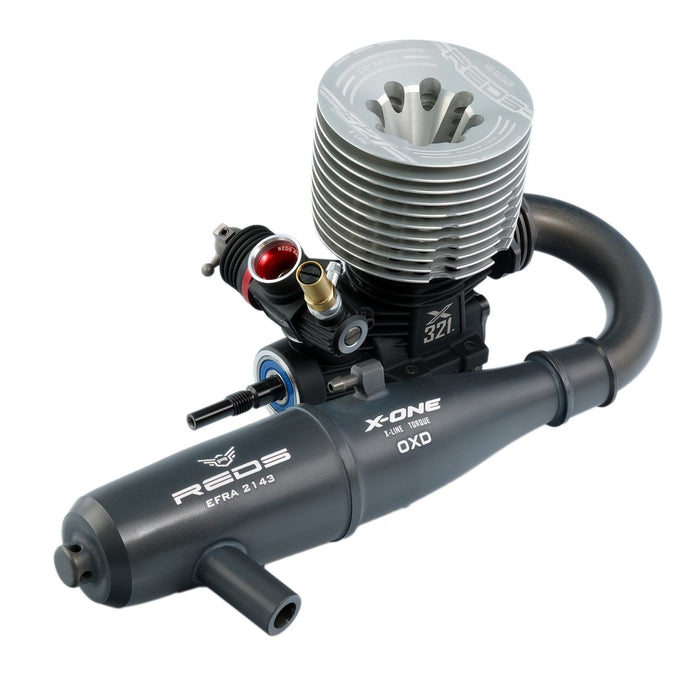 321 Estremo Worlds Edition Engine with 2143 Pipe Combo - Pre Order