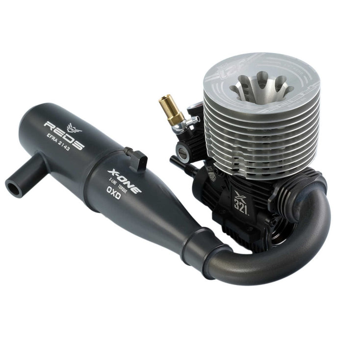 321 Estremo Worlds Edition Engine with 2143 Pipe Combo - Pre Order