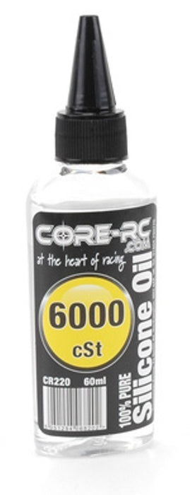 Diff Oil 6000cst 60ml