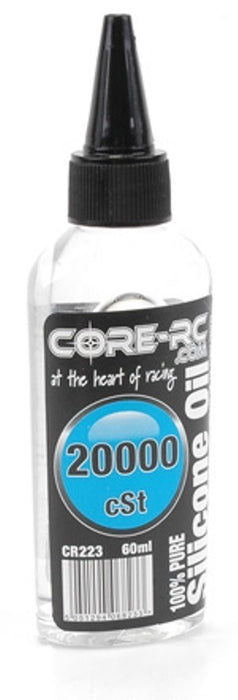 Diff Oil 20,000cst 60ml